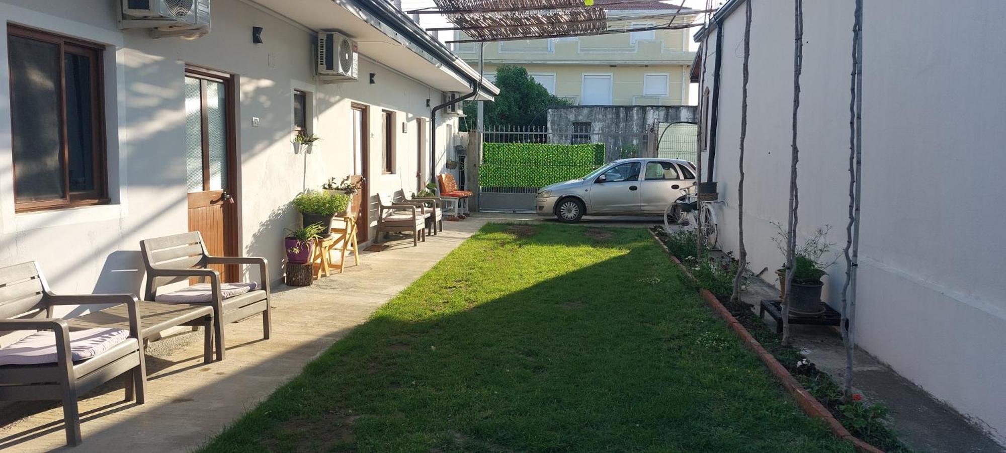 Rustic Tale Guesthouse المظهر الخارجي الصورة