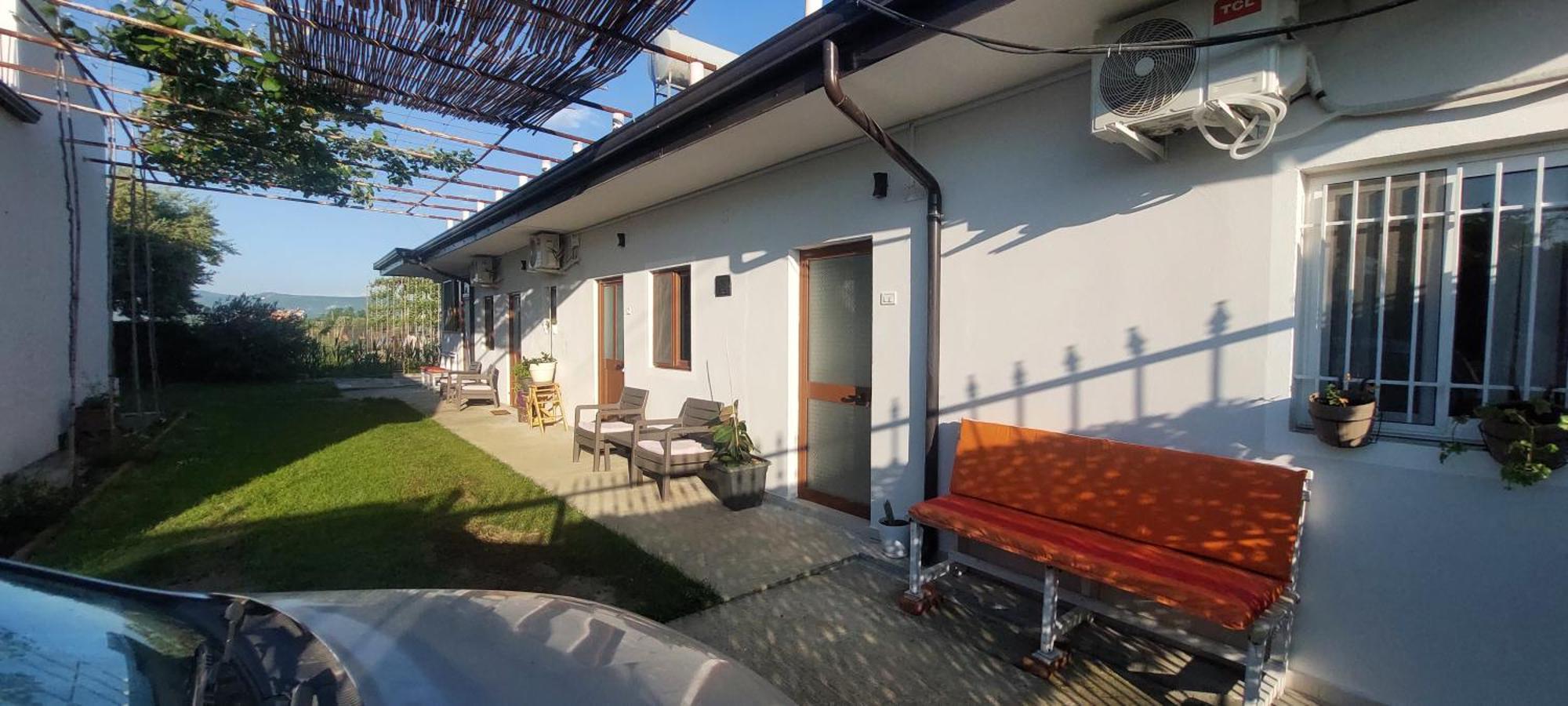 Rustic Tale Guesthouse المظهر الخارجي الصورة